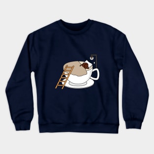 Decaf Crewneck Sweatshirt